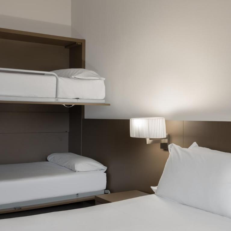 Hotel SB Ciutat Tarragona - Habitación cuádruple - 1