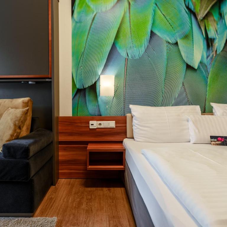 Hotel Süd Graz - Superior Studio - Nebengebäude - 4