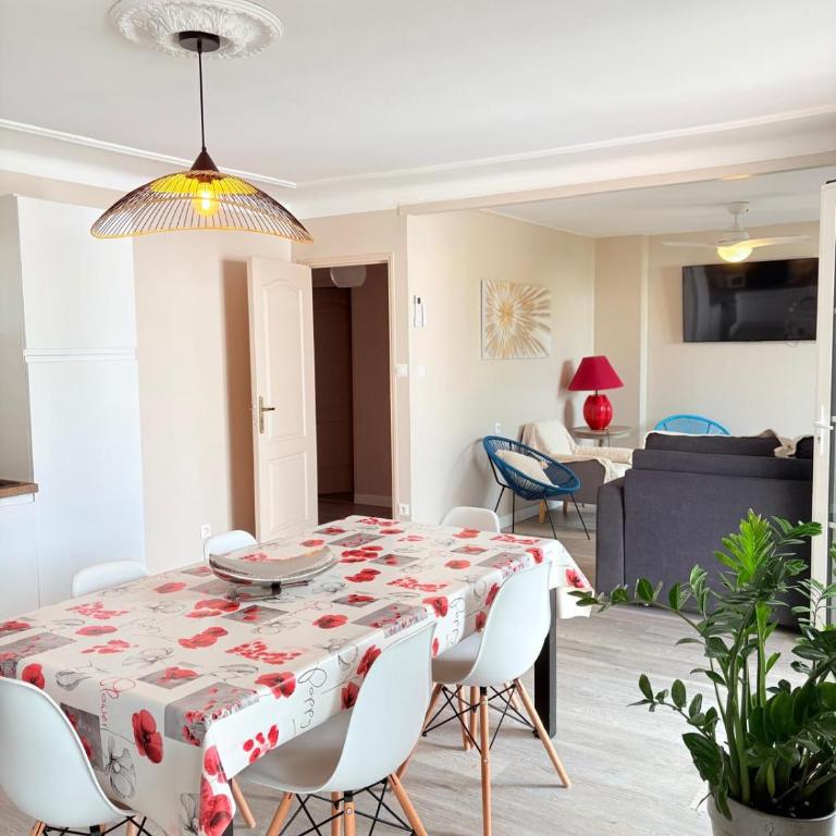 St Cyprien superbe appartement 3 chambres standing - Villa - 14