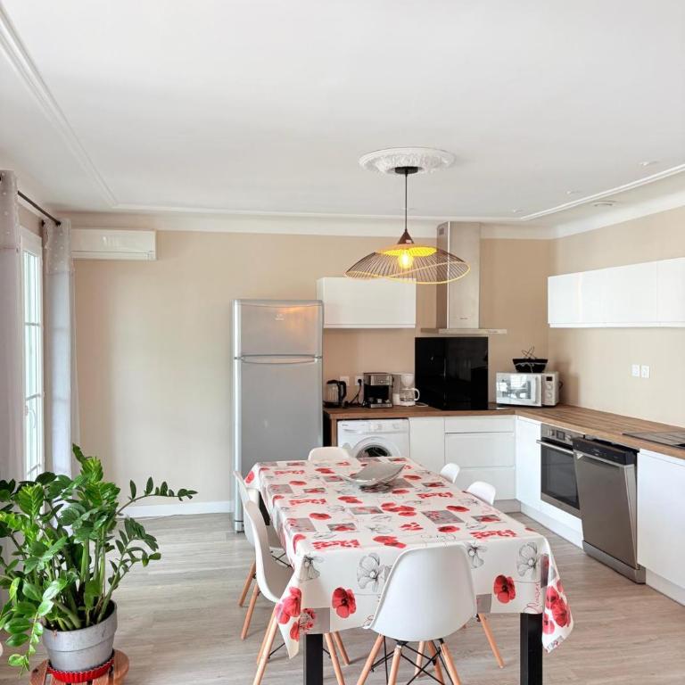 St Cyprien superbe appartement 3 chambres standing - Villa - 16