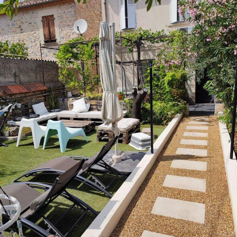 Beau T1 Toulon Ouest - Apartment mit 1 Schlafzimmer - 2