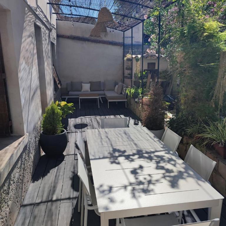 Beau T1 Toulon Ouest - Apartment mit 1 Schlafzimmer - 8