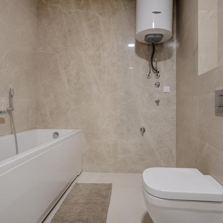 River side apartment C20 - One-Bedroom Apartment - 13