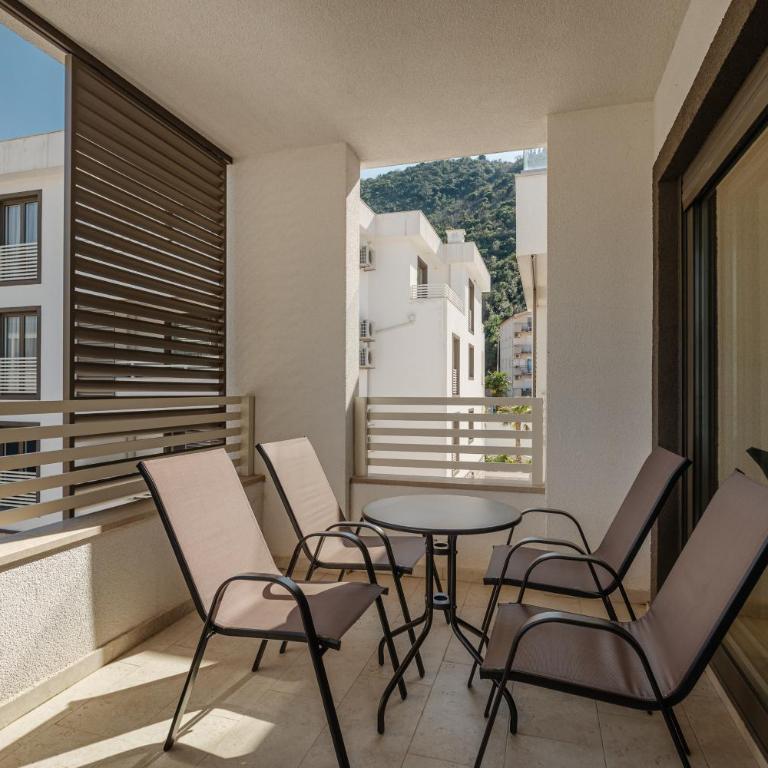 River side apartment C20 - One-Bedroom Apartment - 10
