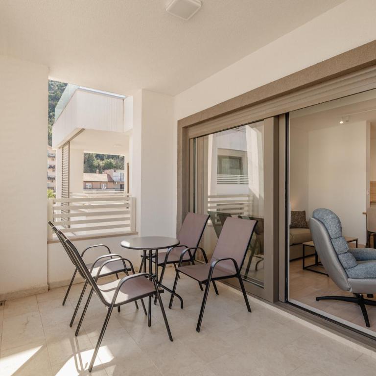 River side apartment C20 - One-Bedroom Apartment - 9