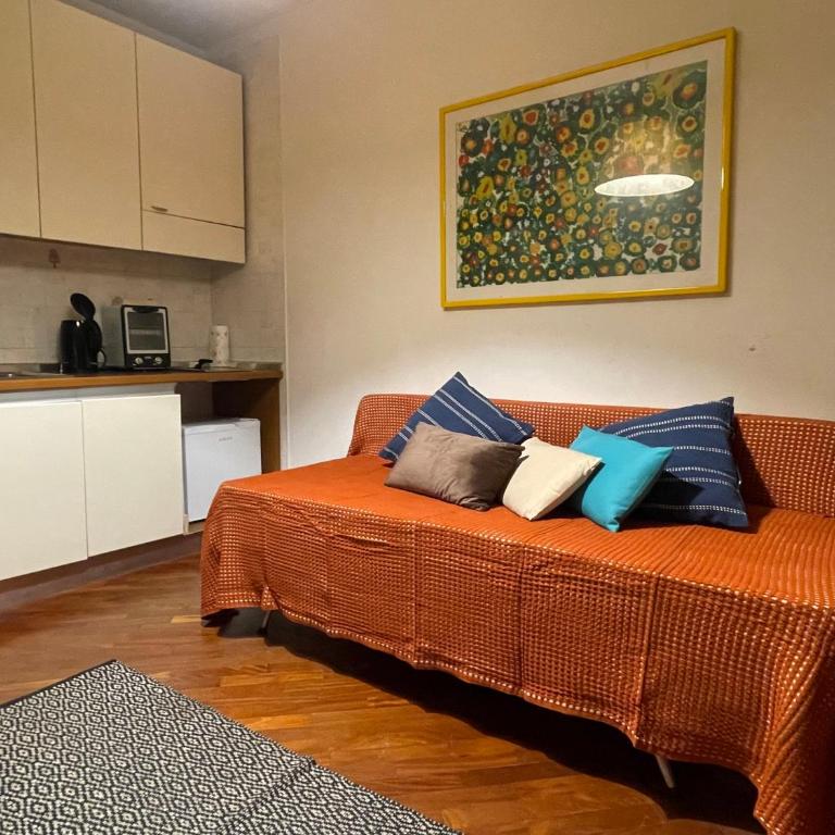 GuestHost - Central & Comfy Apartment with veranda - Appartamento con 1 Camera da Letto - 9