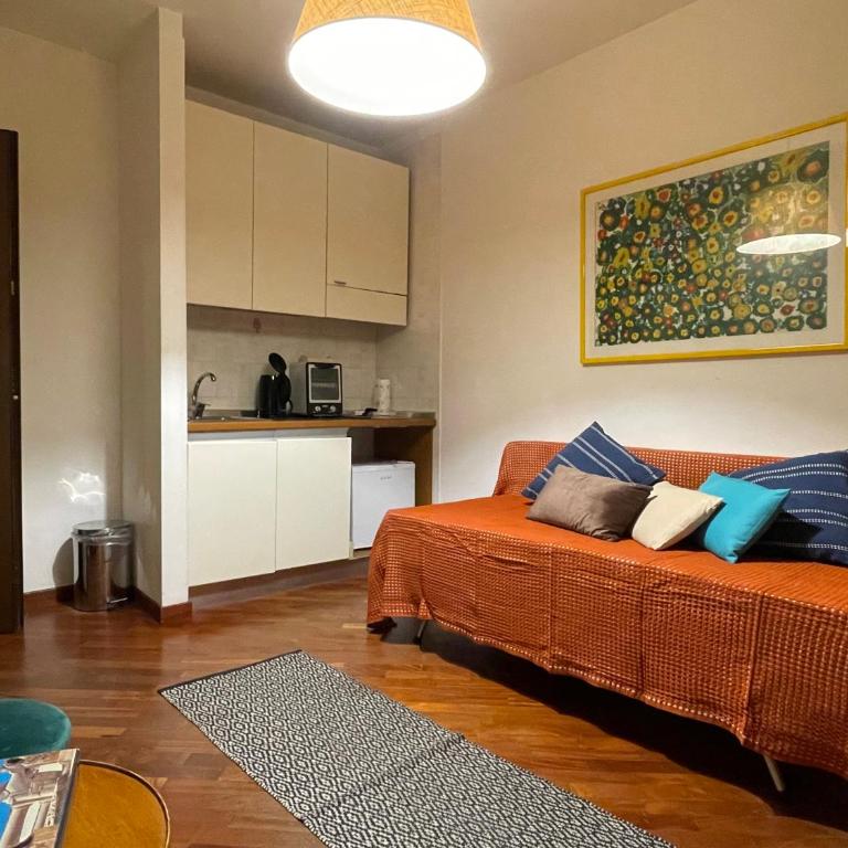 GuestHost - Central & Comfy Apartment with veranda - Appartamento con 1 Camera da Letto - 10