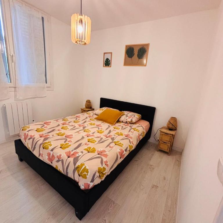 Le COSY T3 climatisé des Calanques de Morgiou - Appartement 2 Chambres - 9