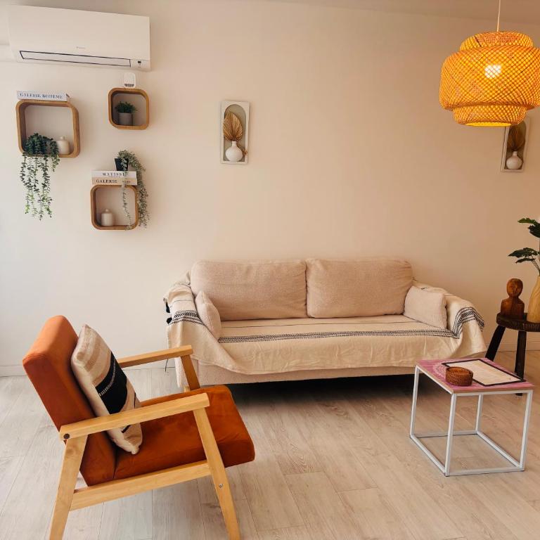 Le COSY T3 climatisé des Calanques de Morgiou - Appartement 2 Chambres - 13