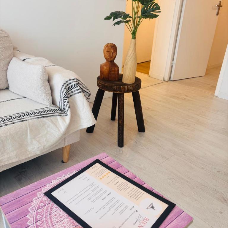 Le COSY T3 climatisé des Calanques de Morgiou - Appartement 2 Chambres - 12