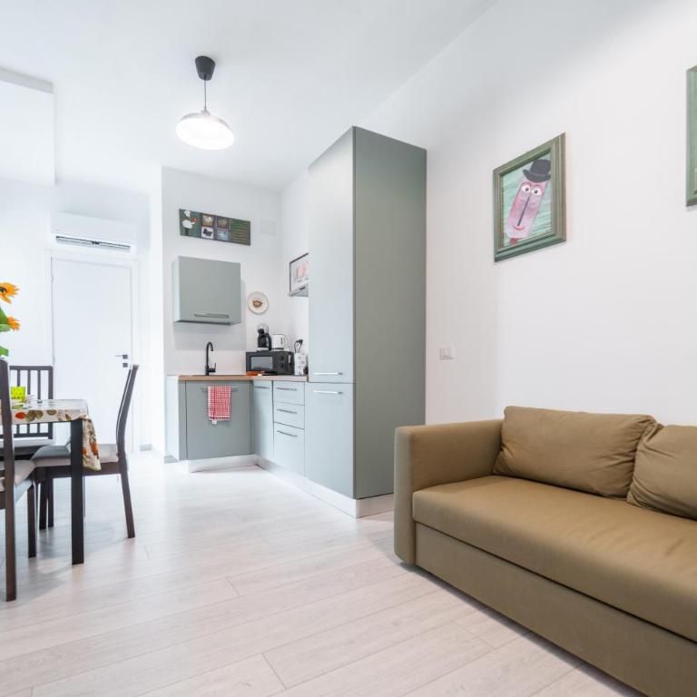 7th Floor - Donoratico - Appartamento con 1 Camera da Letto - 5