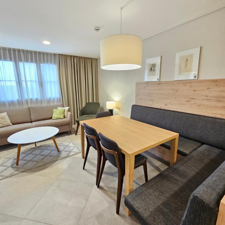 Bergresort Gerlitzen - Apartment mit 2 Schlafzimmern - 1