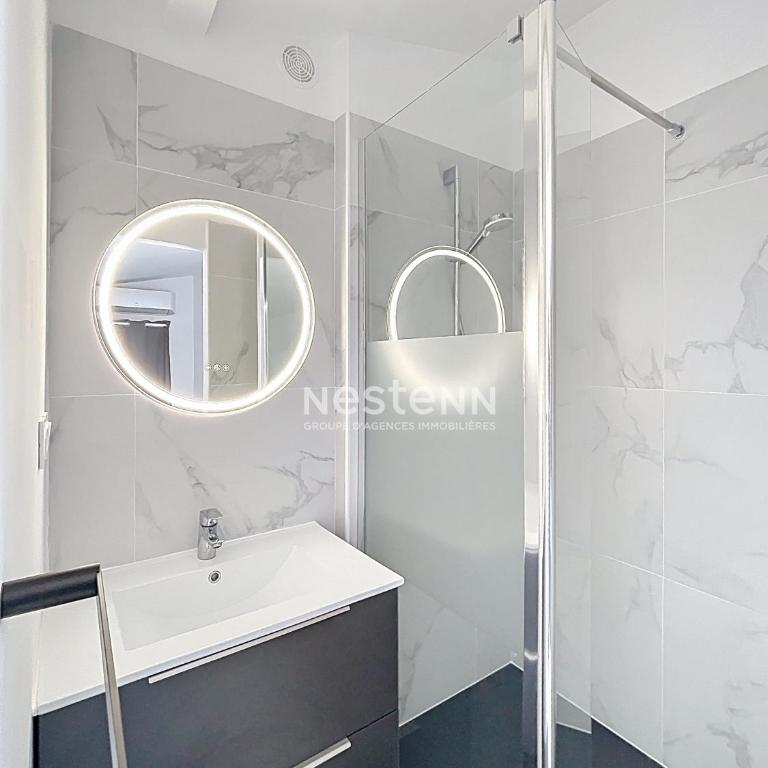 4096 Appartement avec terrasse et climatisé - Apartamento de 2 dormitorios - 5