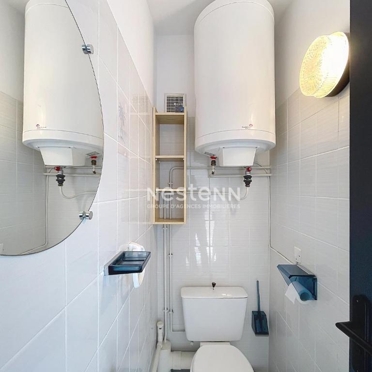 4096 Appartement avec terrasse et climatisé - Apartamento de 2 dormitorios - 11