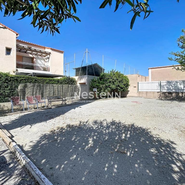 4096 Appartement avec terrasse et climatisé - Apartamento de 2 dormitorios - 19