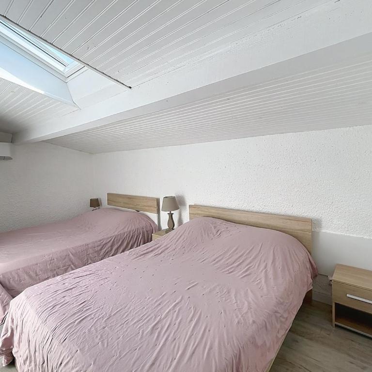 4096 Appartement avec terrasse et climatisé - Apartamento de 2 dormitorios - 23