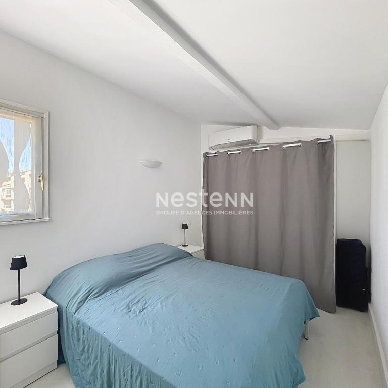 4096 Appartement avec terrasse et climatisé - Apartamento de 2 dormitorios - 24