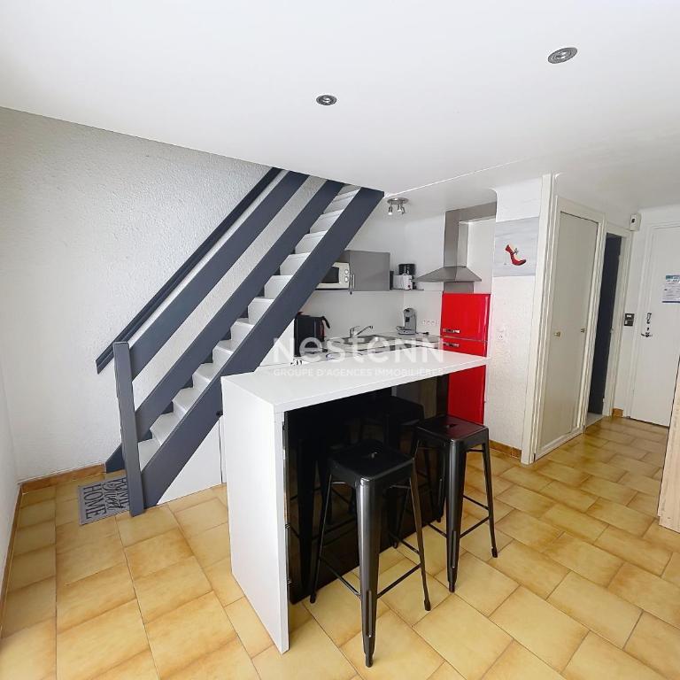4096 Appartement avec terrasse et climatisé - Apartamento de 2 dormitorios - 26