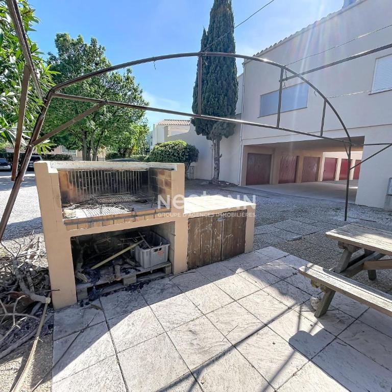 4096 Appartement avec terrasse et climatisé - Apartamento de 2 dormitorios - 33