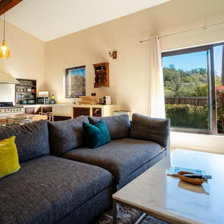 Villa Aria Natura, calme sérénité piscine chauffée - Villa mit 2 Schlafzimmern - 30
