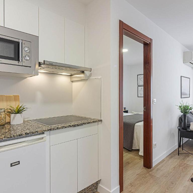 Terreo 10-12 - Apartamento de 1 dormitorio - 10