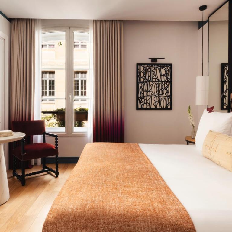 Hôtel Bel Ami - Chambre Double Exécutive avec Accès au Spa et à la Salle de Sport - 9