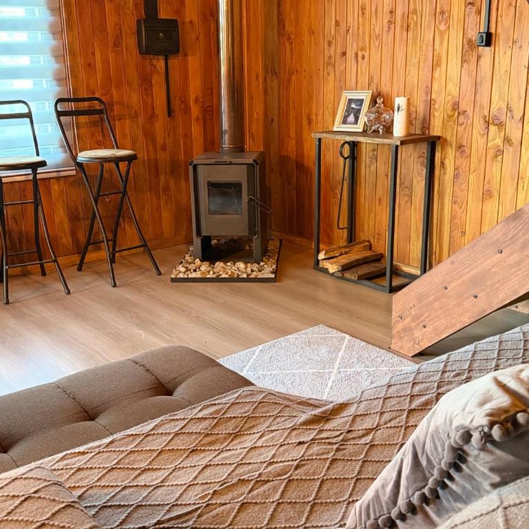 Cabaña Amancay Fuy - Four-Bedroom Vacation Home - 5