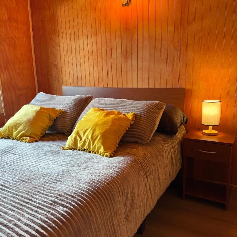 Cabaña Amancay Fuy - Four-Bedroom Vacation Home - 8