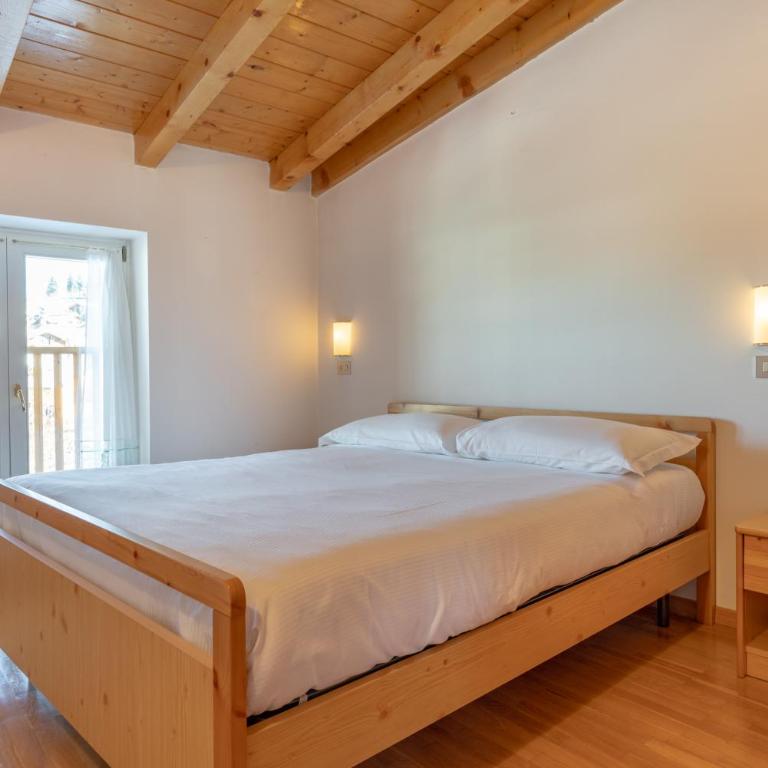 Leonardo al Maso Fovo - Appartement 2 Chambres avec Vue sur la Montagne - 17