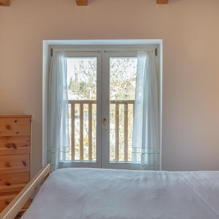 Leonardo al Maso Fovo - Appartement 2 Chambres avec Vue sur la Montagne - 14