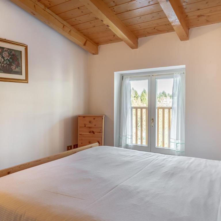 Leonardo al Maso Fovo - Appartement 2 Chambres avec Vue sur la Montagne - 15