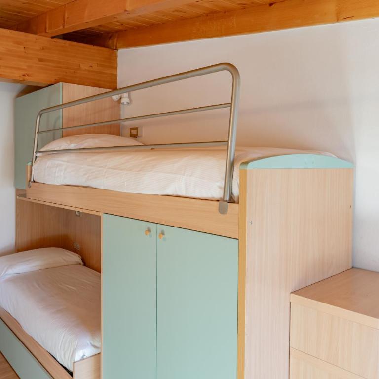Leonardo al Maso Fovo - Appartement 2 Chambres avec Vue sur la Montagne - 25