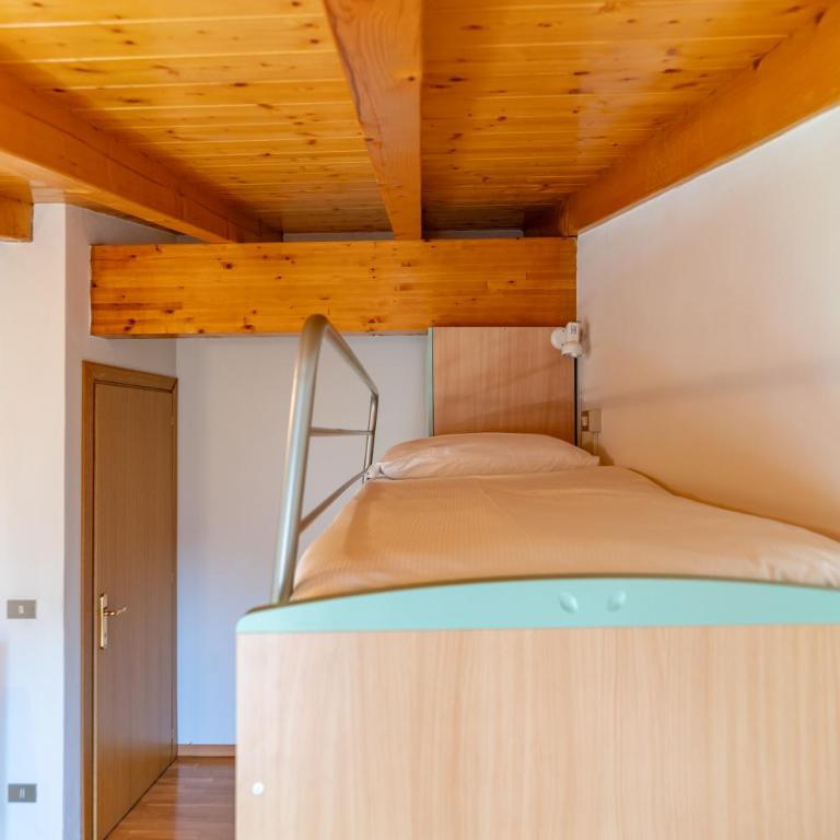 Leonardo al Maso Fovo - Appartement 2 Chambres avec Vue sur la Montagne - 21