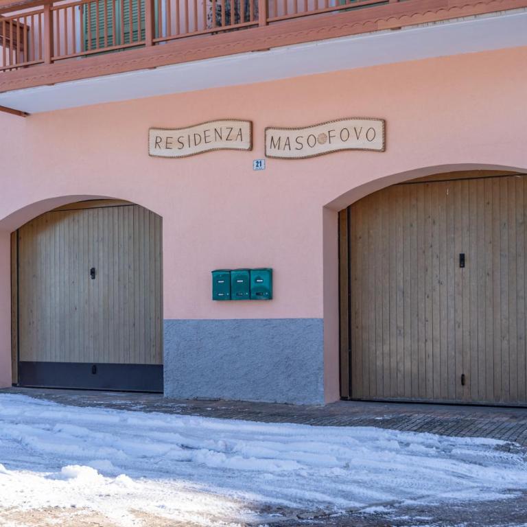 Leonardo al Maso Fovo - Appartement 2 Chambres avec Vue sur la Montagne - 27