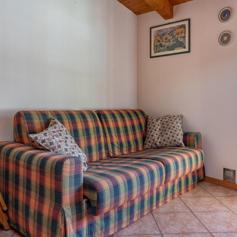 Leonardo al Maso Fovo - Appartement 2 Chambres avec Vue sur la Montagne - 8
