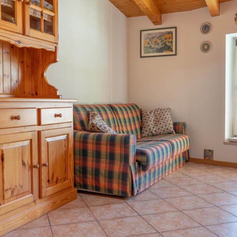 Leonardo al Maso Fovo - Appartement 2 Chambres avec Vue sur la Montagne - 7