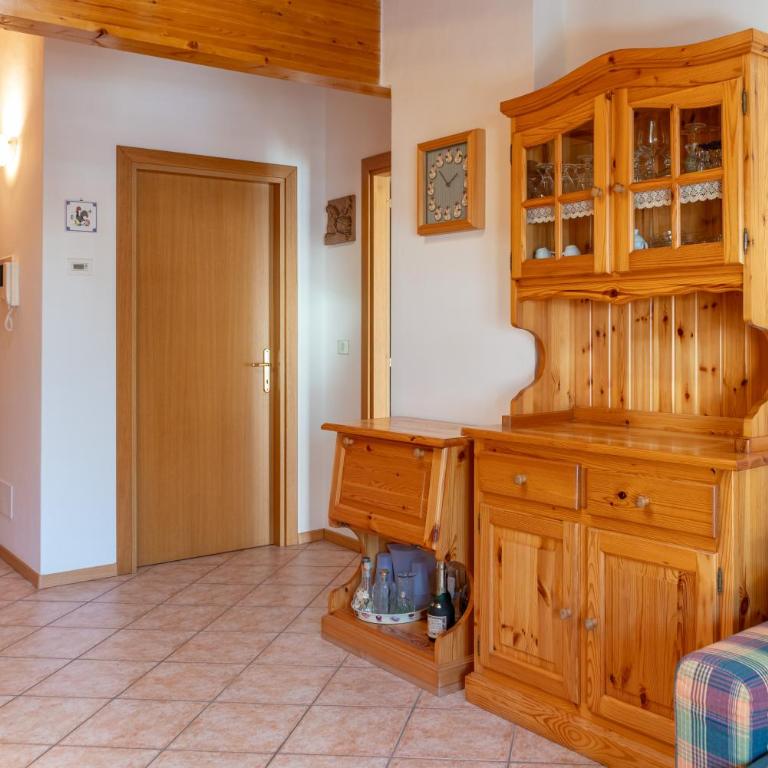 Leonardo al Maso Fovo - Appartement 2 Chambres avec Vue sur la Montagne - 10