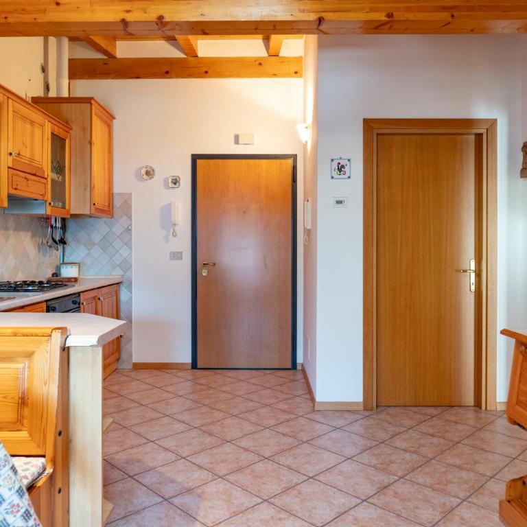 Leonardo al Maso Fovo - Appartement 2 Chambres avec Vue sur la Montagne - 9