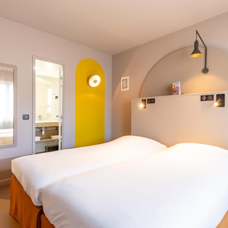 ibis Styles Marseille Centre Prado Place Castellane - Chambre Lits Jumeaux Standard - 7