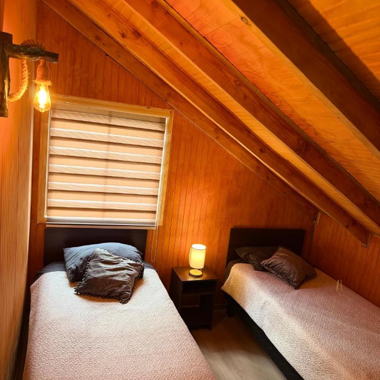 Cabaña Amancay Fuy - Four-Bedroom Vacation Home - 11
