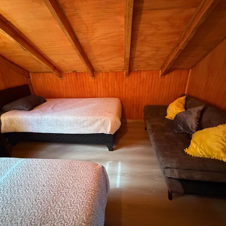 Cabaña Amancay Fuy - Four-Bedroom Vacation Home - 10