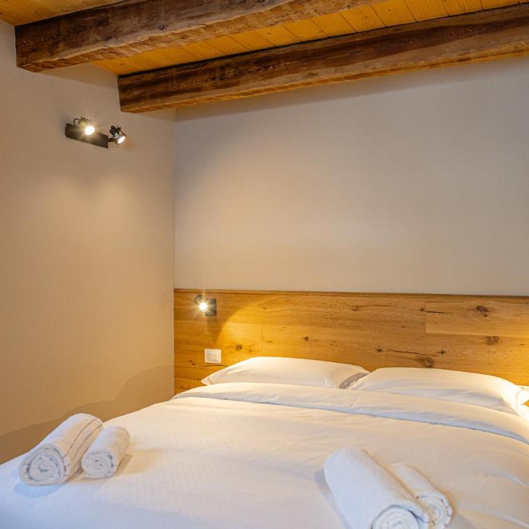 La Corte Antica 1733 - The Golden Court - Appartamento Deluxe con 2 Camere da Letto e Balcone - 22