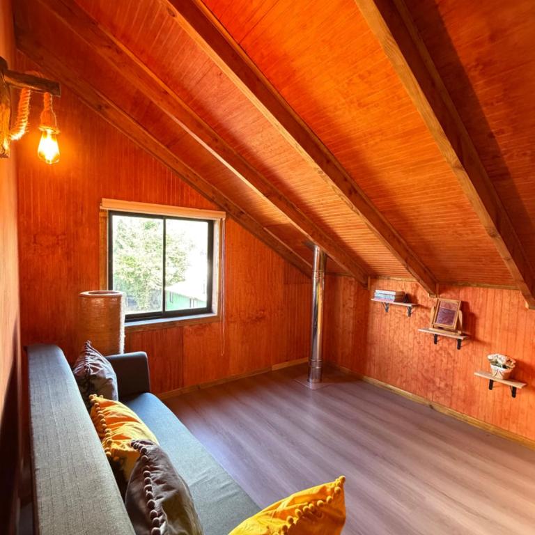 Cabaña Amancay Fuy - Four-Bedroom Vacation Home - 13