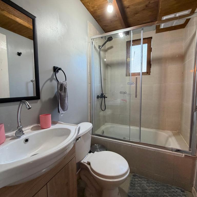 Cabaña Amancay Fuy - Four-Bedroom Vacation Home - 14