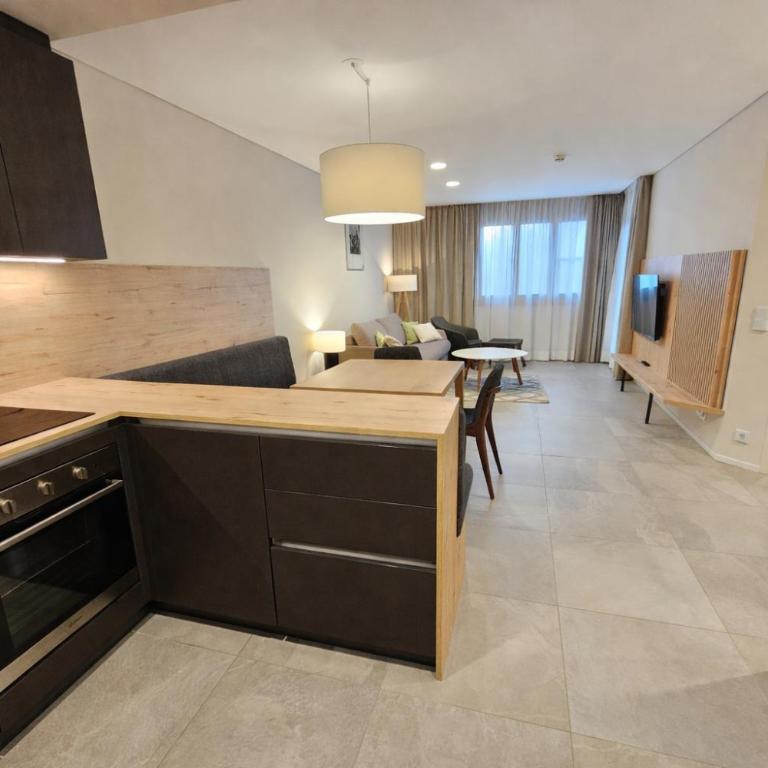Bergresort Gerlitzen - Apartment mit 1 Schlafzimmer - 2