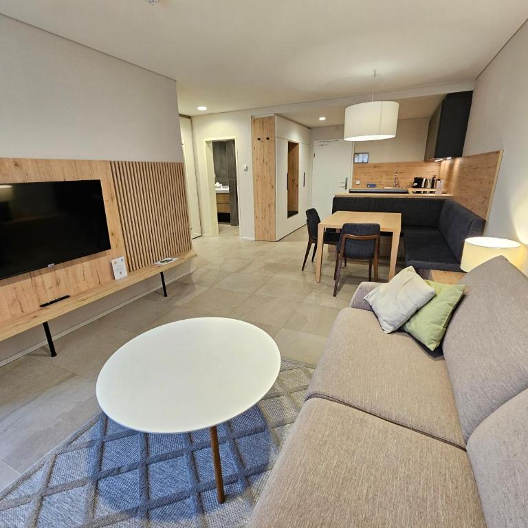 Bergresort Gerlitzen - Apartment mit 1 Schlafzimmer - 8
