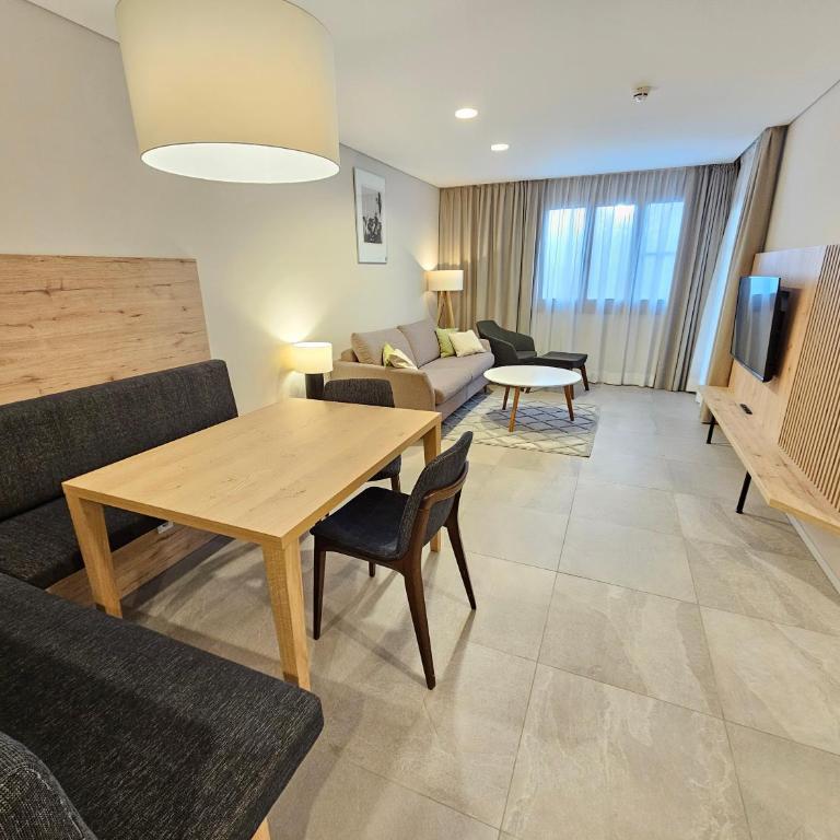 Bergresort Gerlitzen - Apartment mit 1 Schlafzimmer - 7