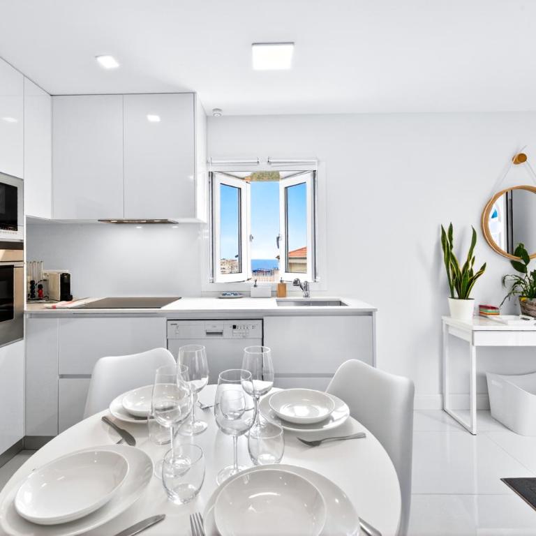Aux portes de Monaco - Vue Mer et Terrasse - GC - Appartamento con 1 Camera da Letto - 14