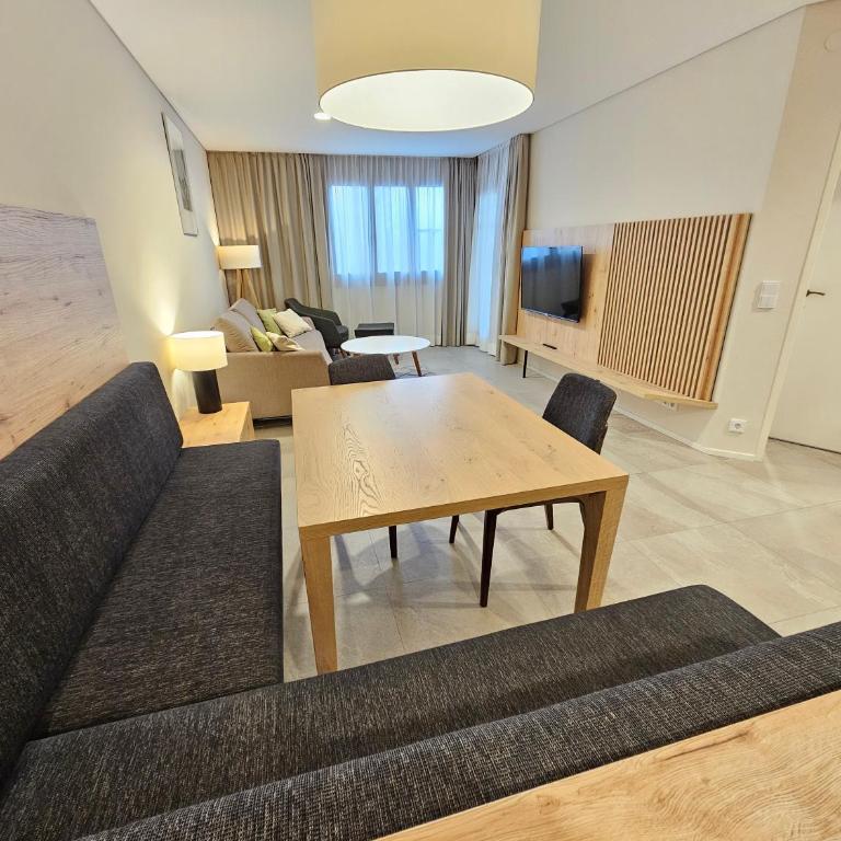 Bergresort Gerlitzen - Apartment mit 1 Schlafzimmer - 4