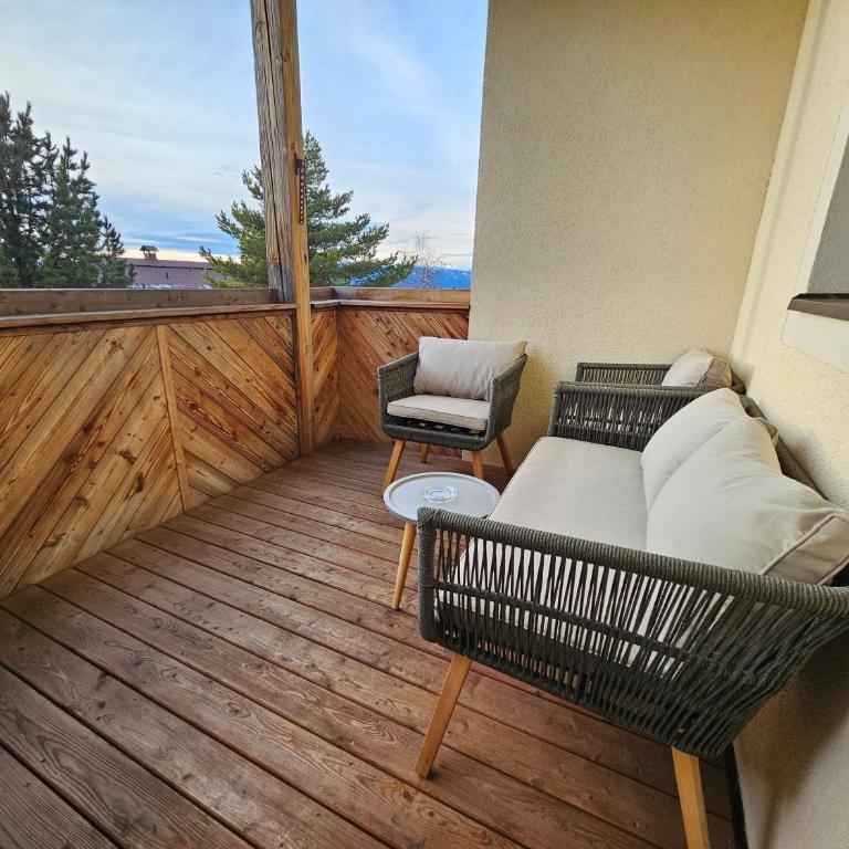 Bergresort Gerlitzen - Apartment mit 1 Schlafzimmer - 5
